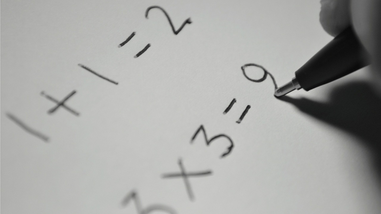 Overcoming the fear of maths