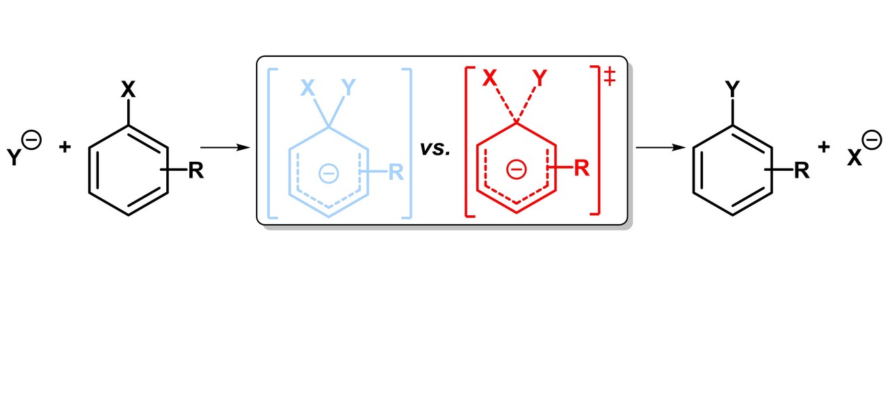 One Step at Time: Most Nucleophilic Aromatic Substitutions are Concerted