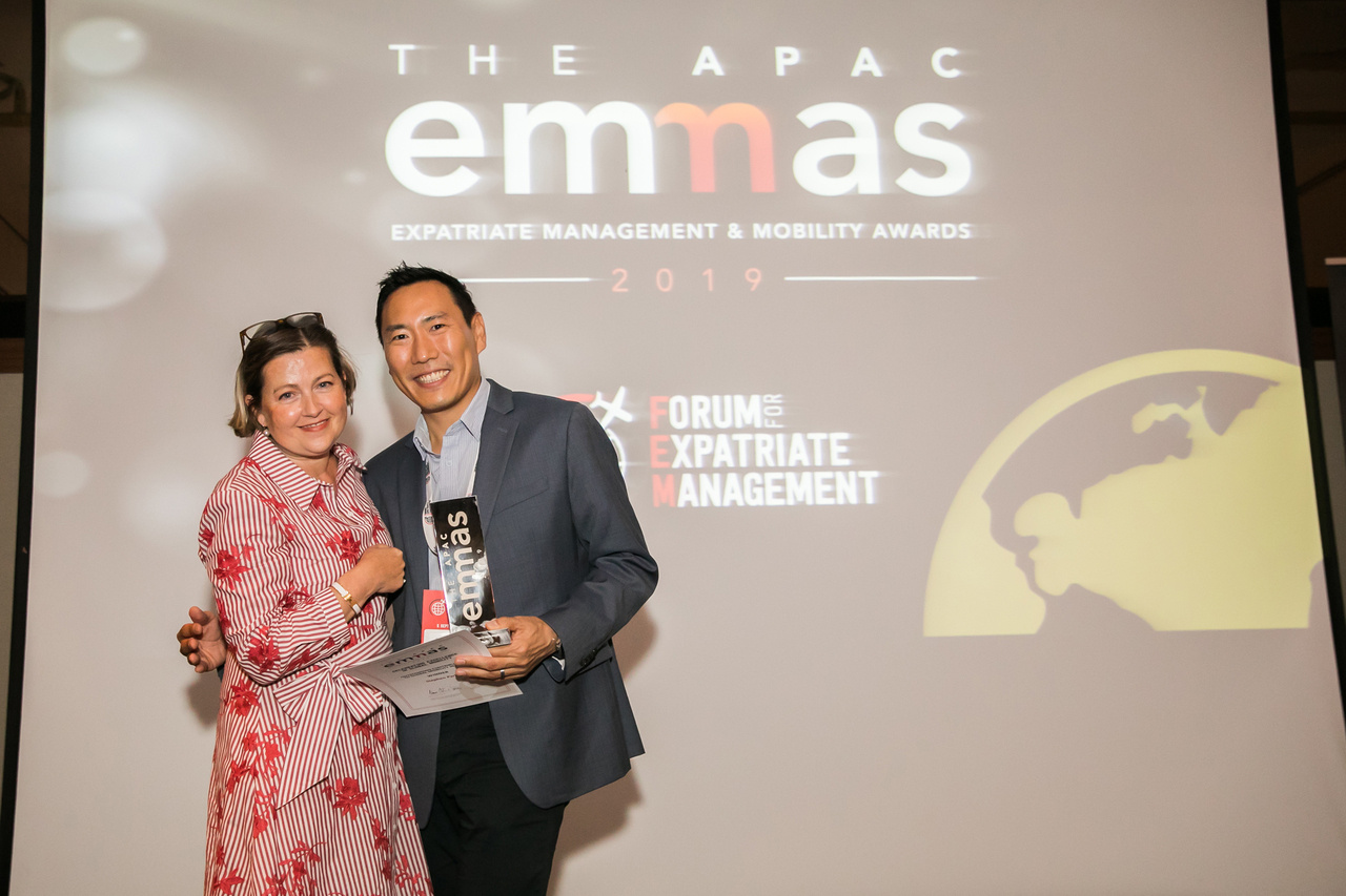 See the full line-up of all the Winners and Highly Commended entries at the 2019 APAC EMMAs