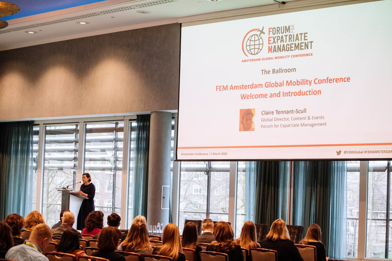 A visual snapshot of an amazing Amsterdam Conference - Part One