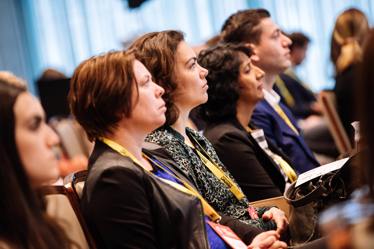 A visual snapshot of FEM's very successful Amsterdam Conference - Part Two