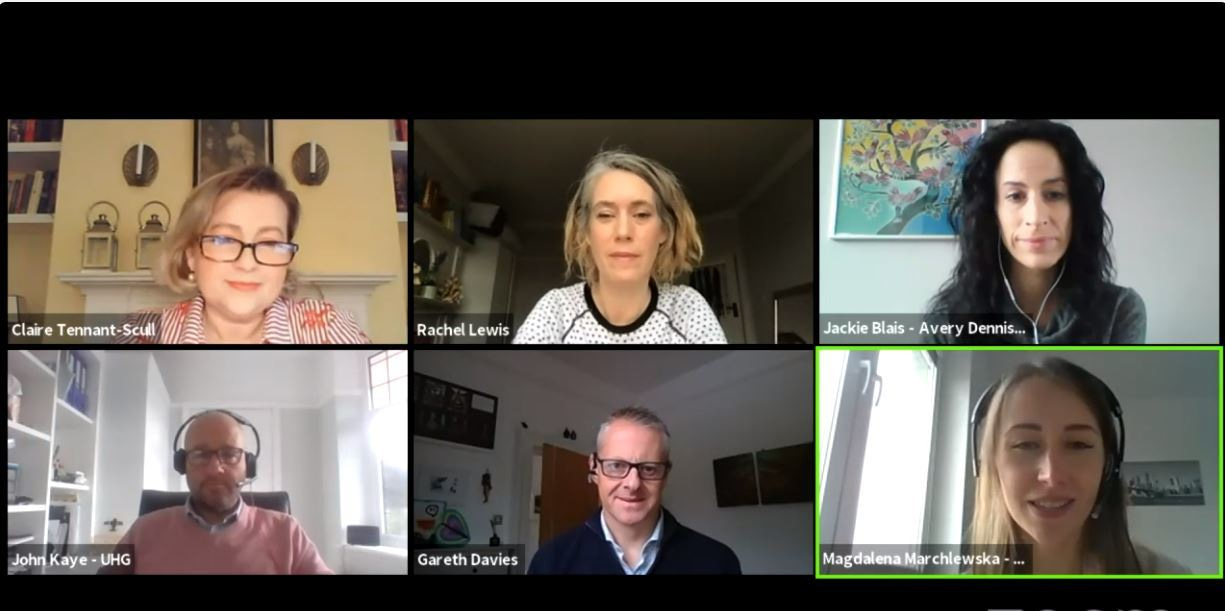 Employee Experience in the ‘New Normal’ - Q&As with the panel