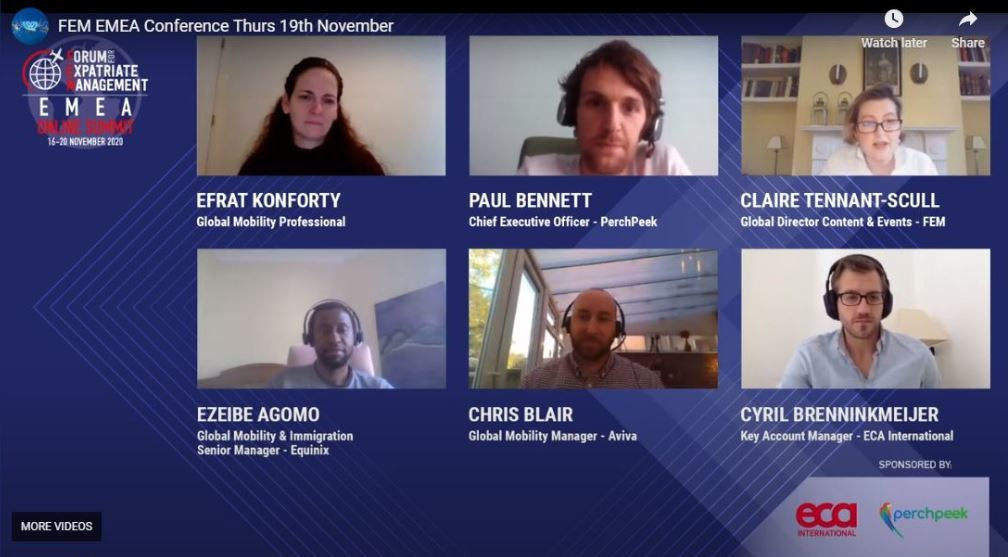 Mobility Mega Trends and the Future of Work - Follow-up Q&As