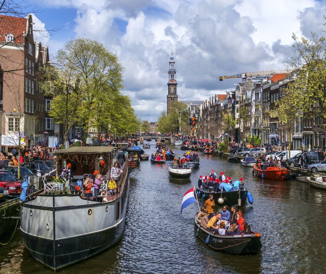 It's full steam ahead for FEM Amsterdam 2022!