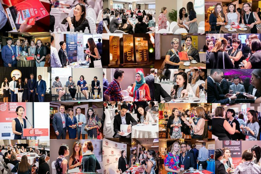 Experience the power of a LIVE in-person Global Mobility Summit