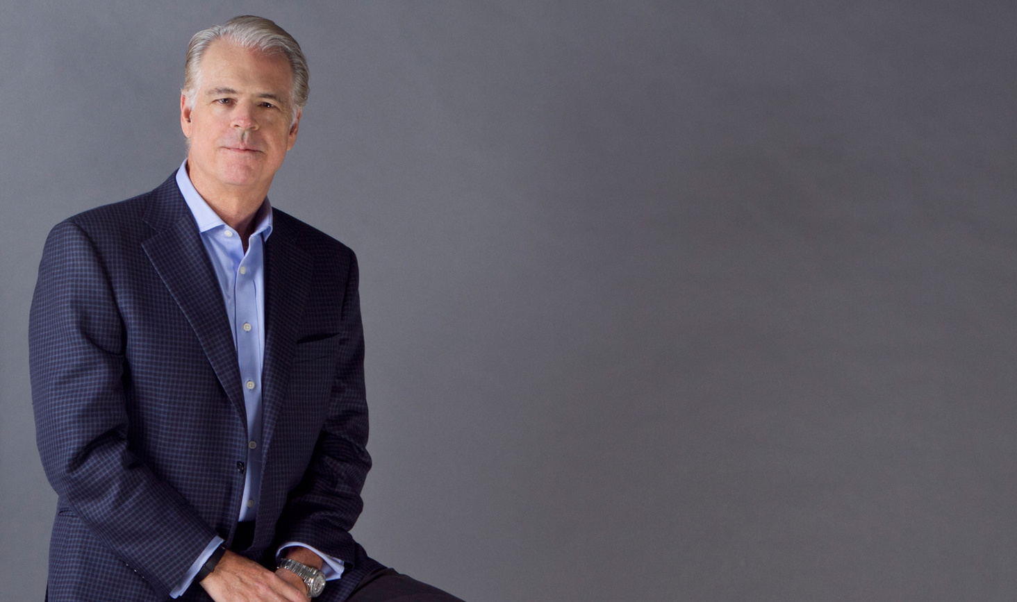 An interview with Robert Horsley