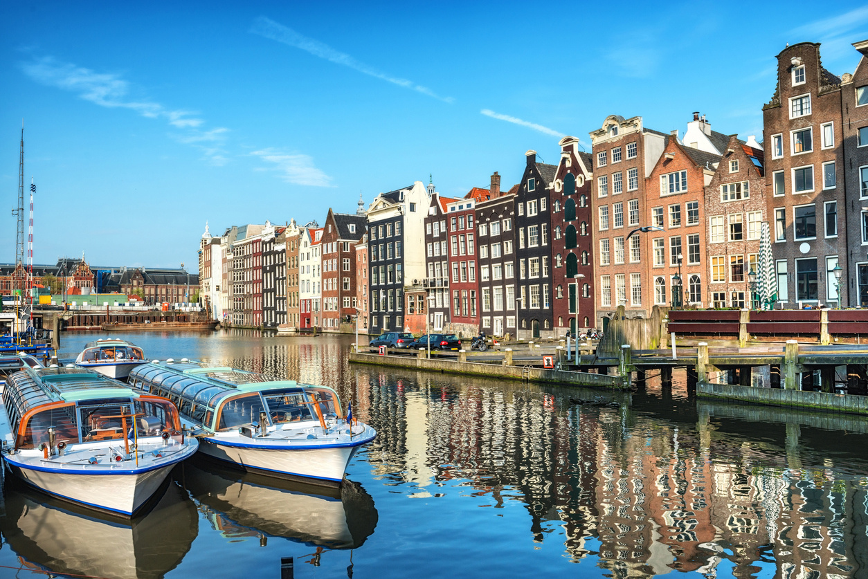 FEM Amsterdam Agenda Planner