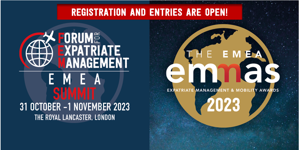 2023 FEM EMEA EMMAs entries are open!