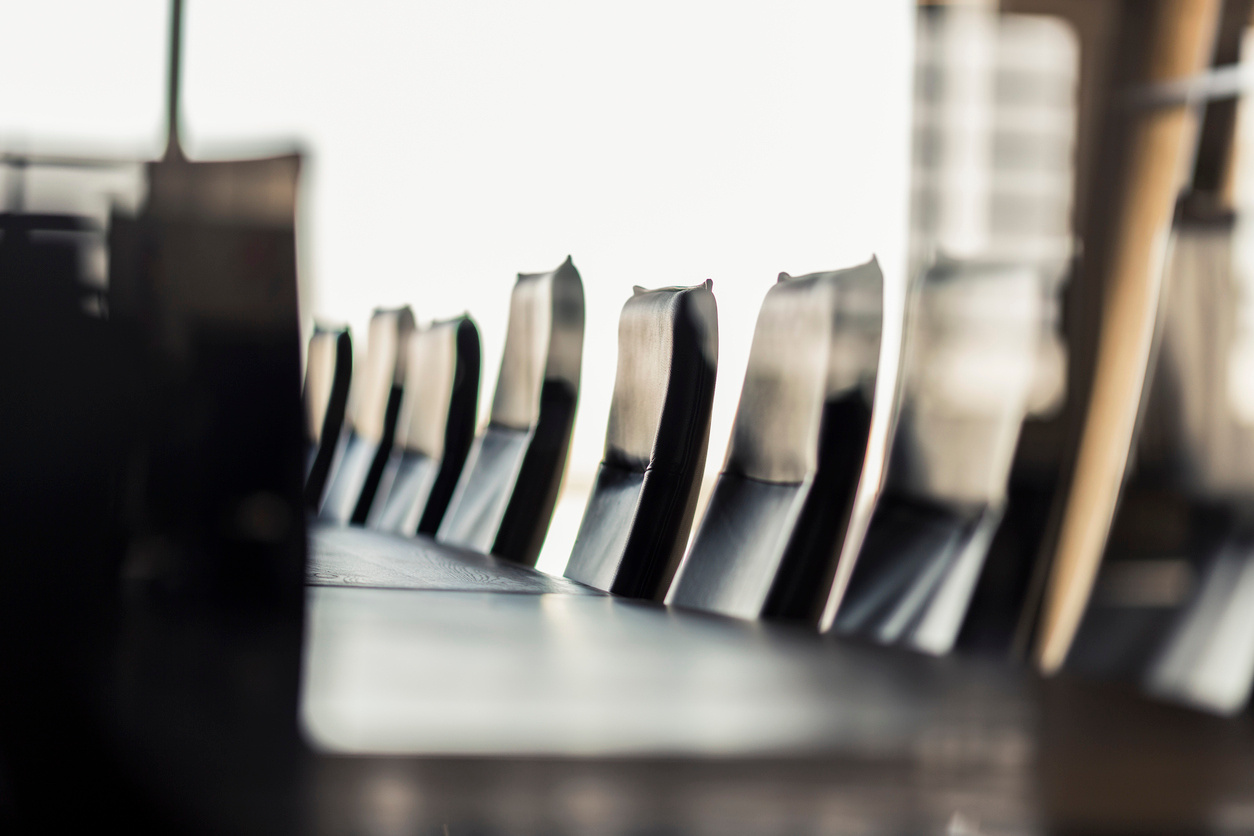 "...Earn that seat at the table by understanding your industry..."