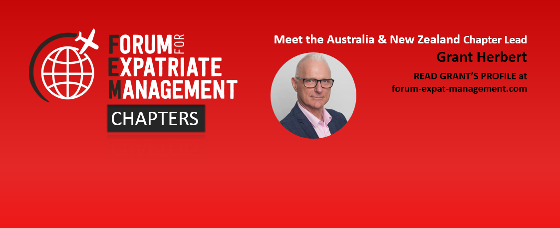 Meet FEM Australia & New Zealand Chapter Lead