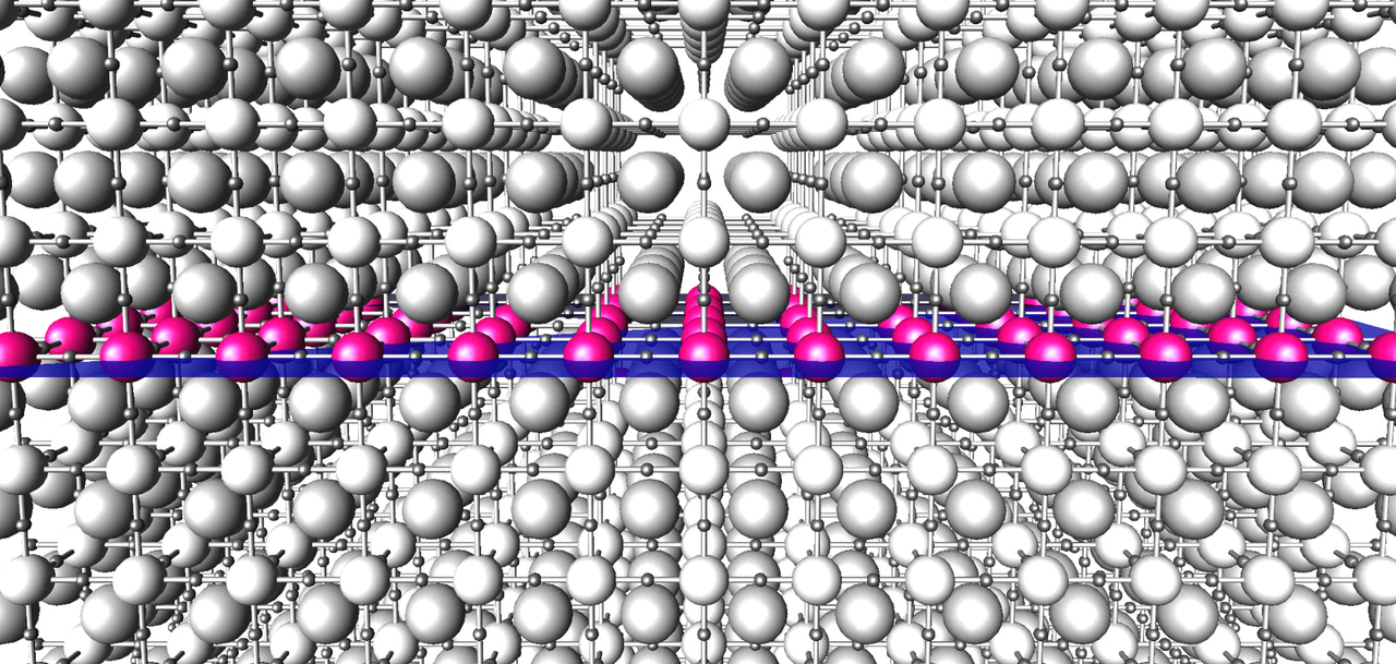 Electron sandwich doubles the thermoelectric performance!