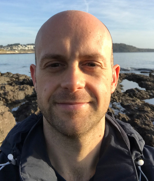 Go to the profile of Martin Stevens