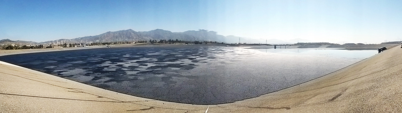 How much water does it take to save water?