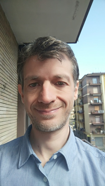 Go to the profile of Mauro Sereno