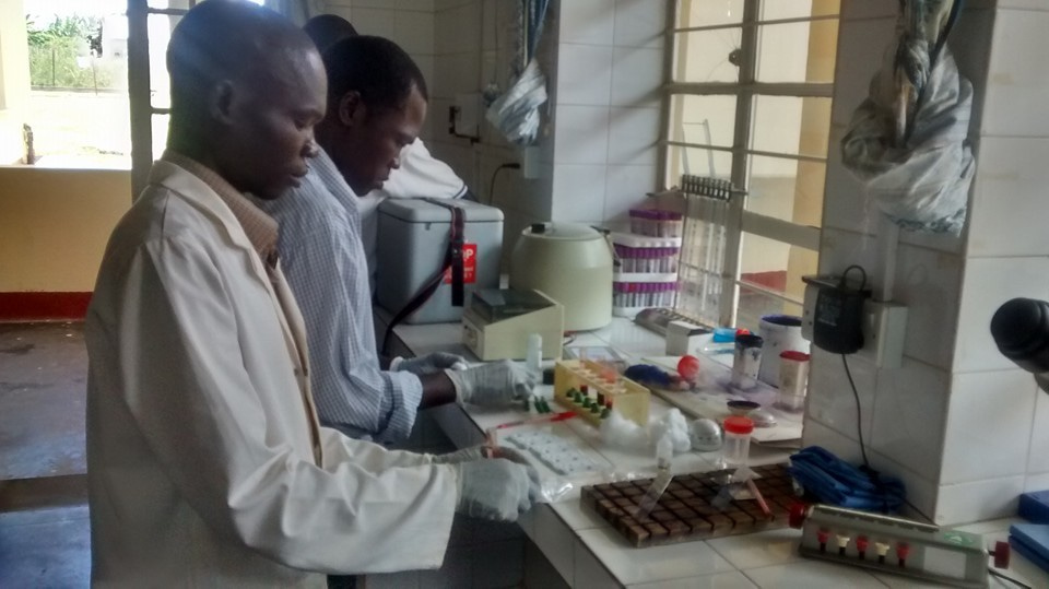 Integrating devices into diagnostic ecosystems