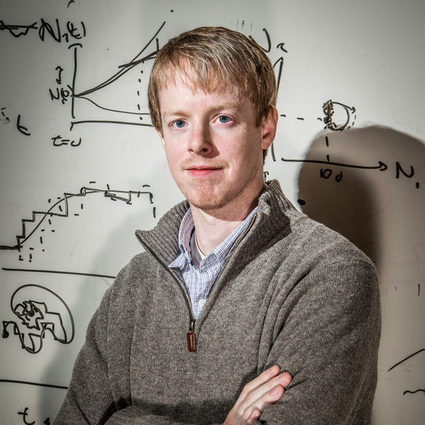 Go to the profile of James O'Dwyer