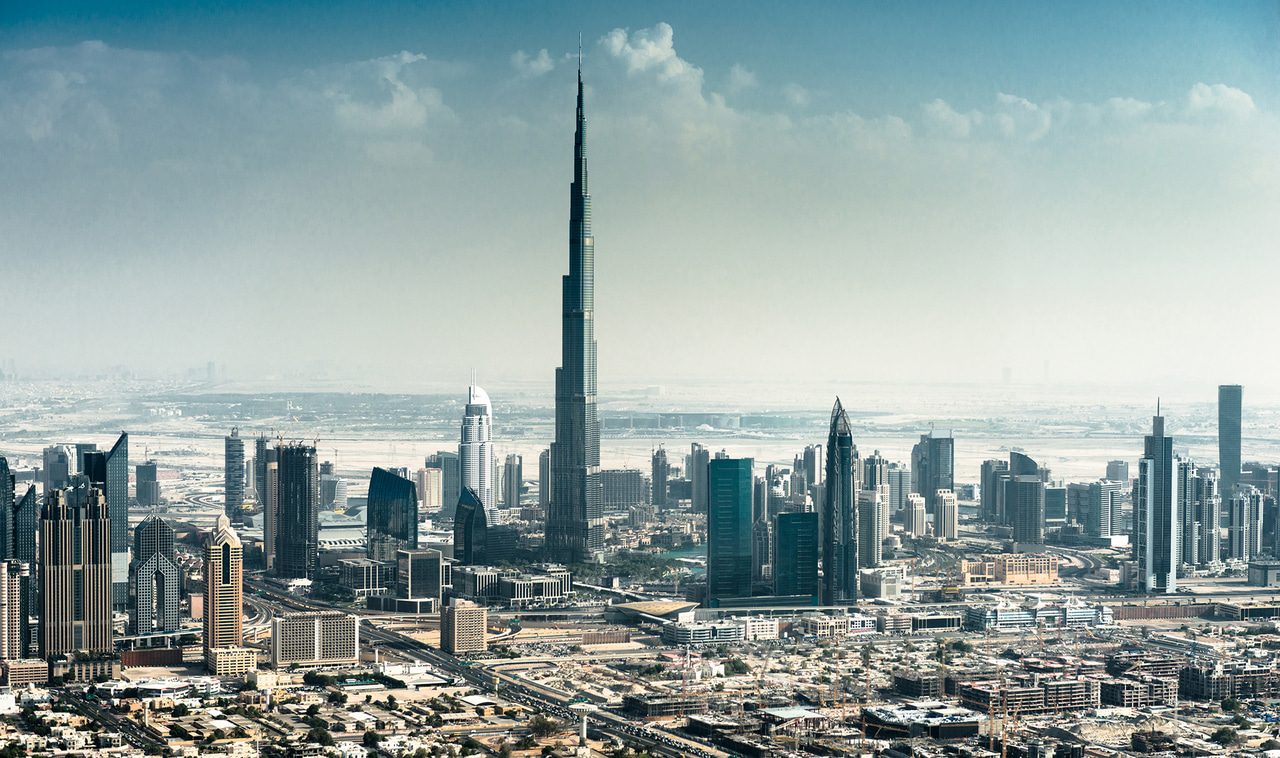 UNITED ARAB EMIRATES – Business centers replacing typing centers in Dubai