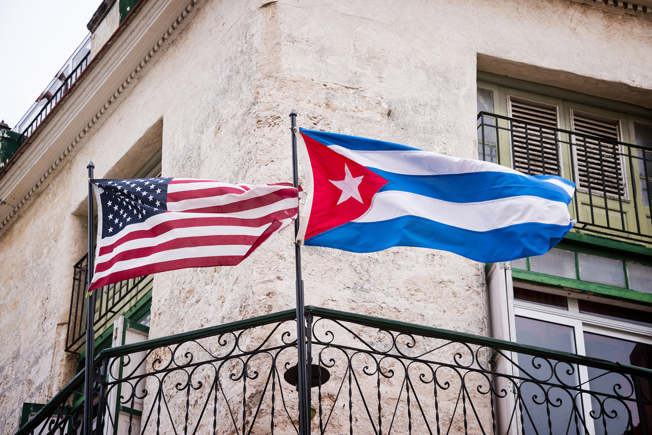 UNITED STATES/CUBA – Trump administration implements Cuba restrictions