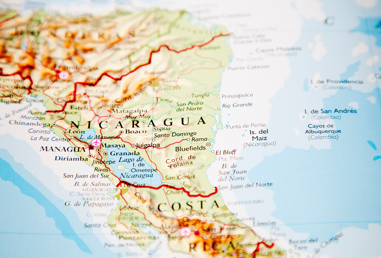 NICARAGUA –  Iranian nationals now require visas