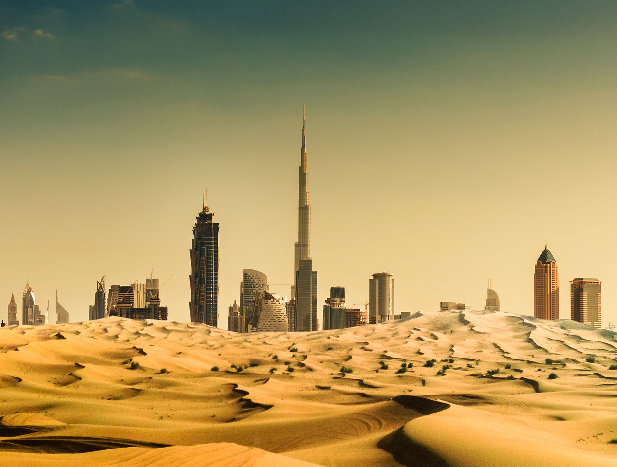 Shifting Landscapes: Global Trends Report October 2017