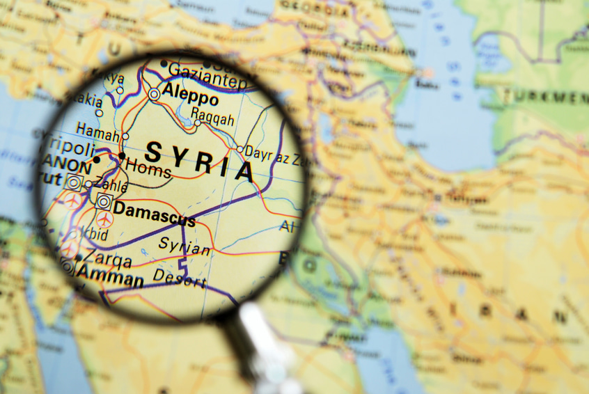 United States/Syria: Temporary Protected Status extended for Syria