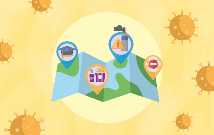 How has the Covid-19 pandemic impacted location allowances?