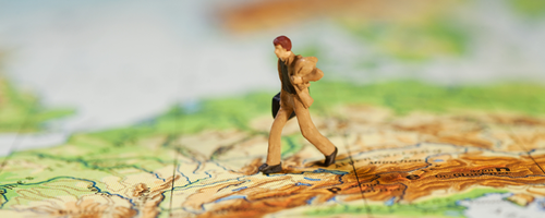 The Importance of personas and experience