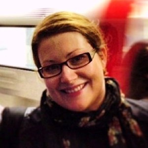 Go to the profile of Victoria Ophield