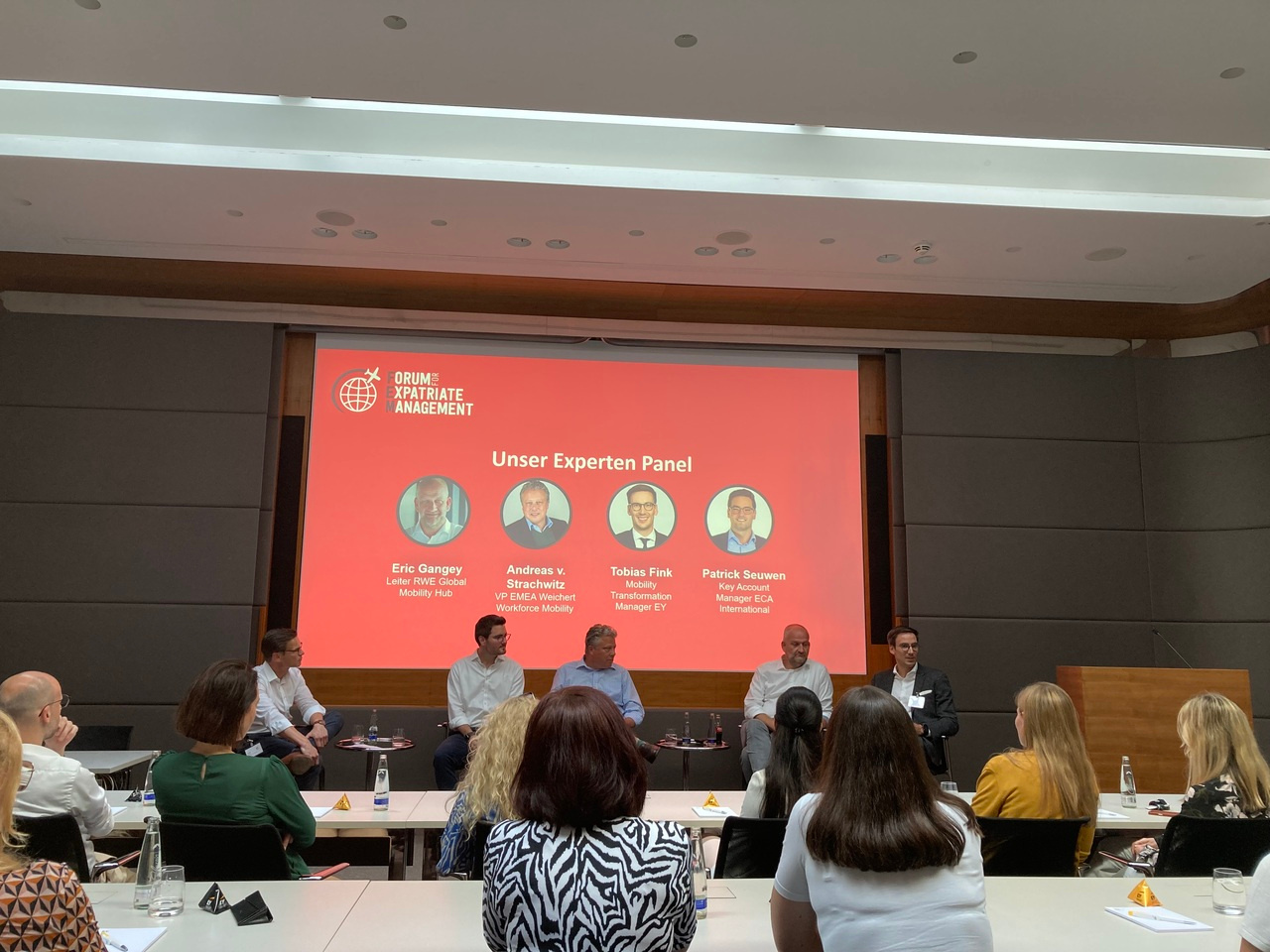 Munich Chapter Meeting on July 13th 