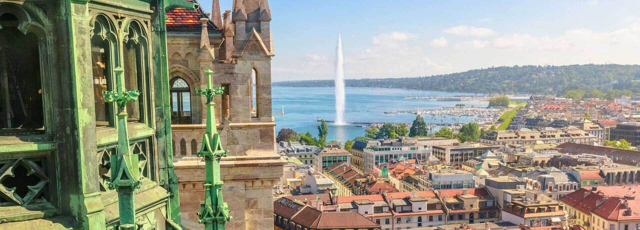 FEM Geneva Chapter Meeting