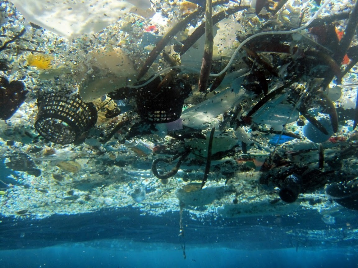 World Oceans Day 2016: Blue Plastic Planet