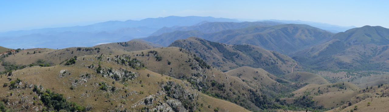 Matworld: The colonization of land by microbial mats 3,22 billion years ago