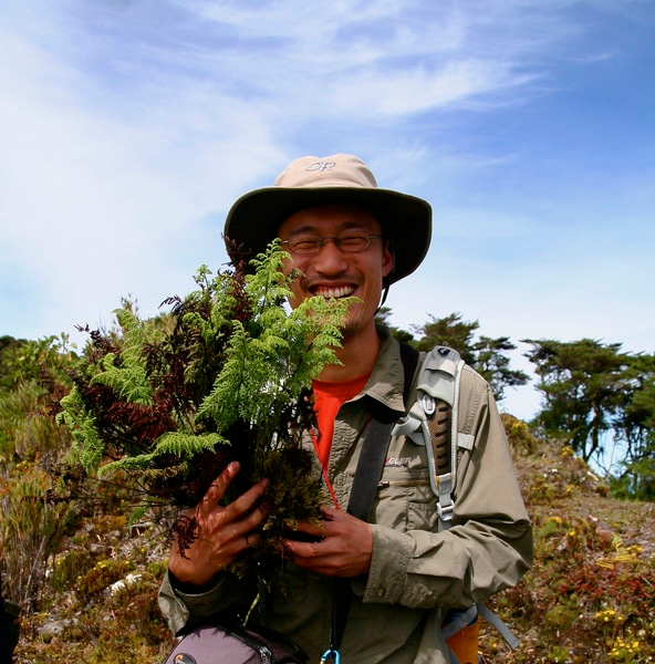 Go to the profile of Fay-Wei Li