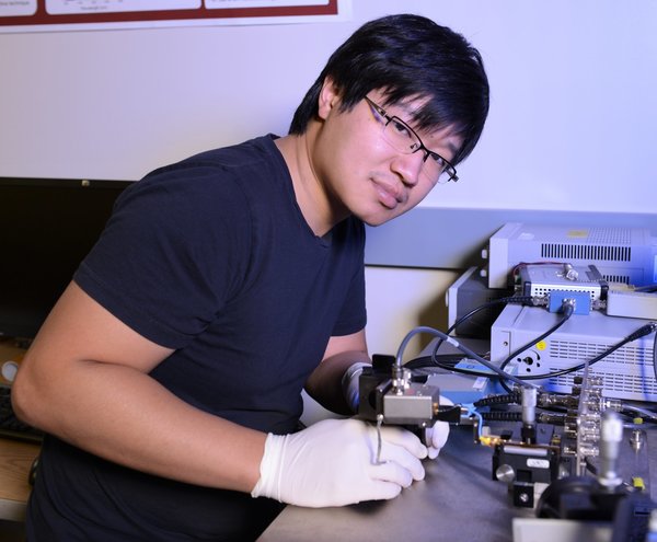 Go to the profile of Shicheng Xu