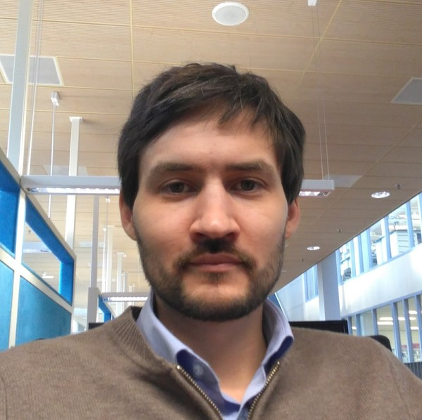 Go to the profile of Alexander Kurilshikov