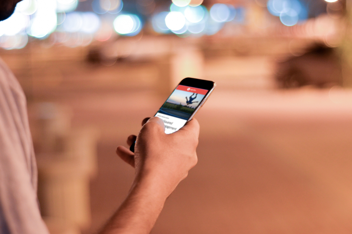 Deliver content faster with Accelerated Mobile Pages