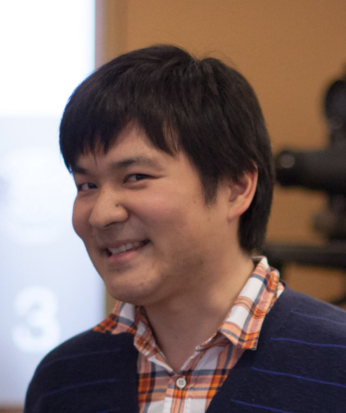 Go to the profile of Masahito Tsuboi