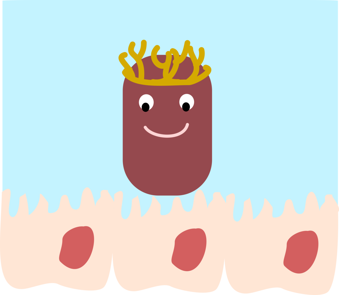 Episode 1 of Game of Intestine