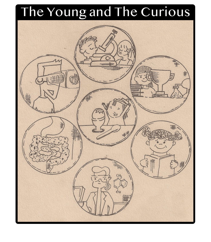 The Young and The Curious