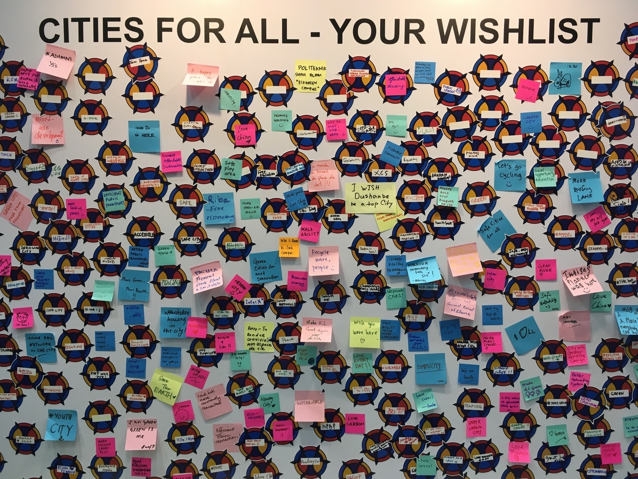 Palgrave Macmillan at the World Urban Forum