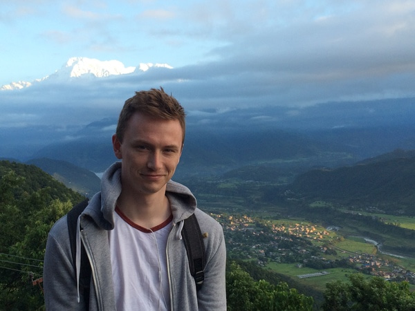 Go to the profile of Sam Coates