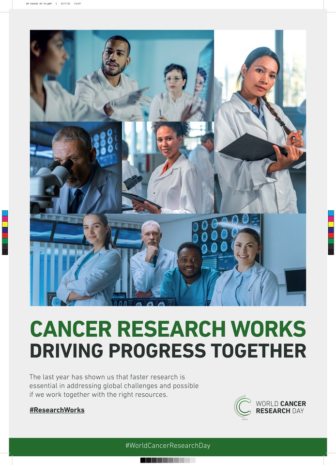 World cancer research day: lessons from the European cancer research landscape
