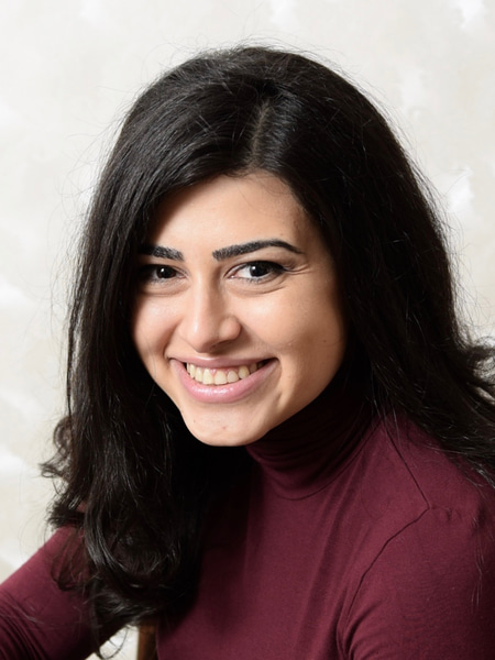 Go to the profile of Dr. Zara Bagdasarian