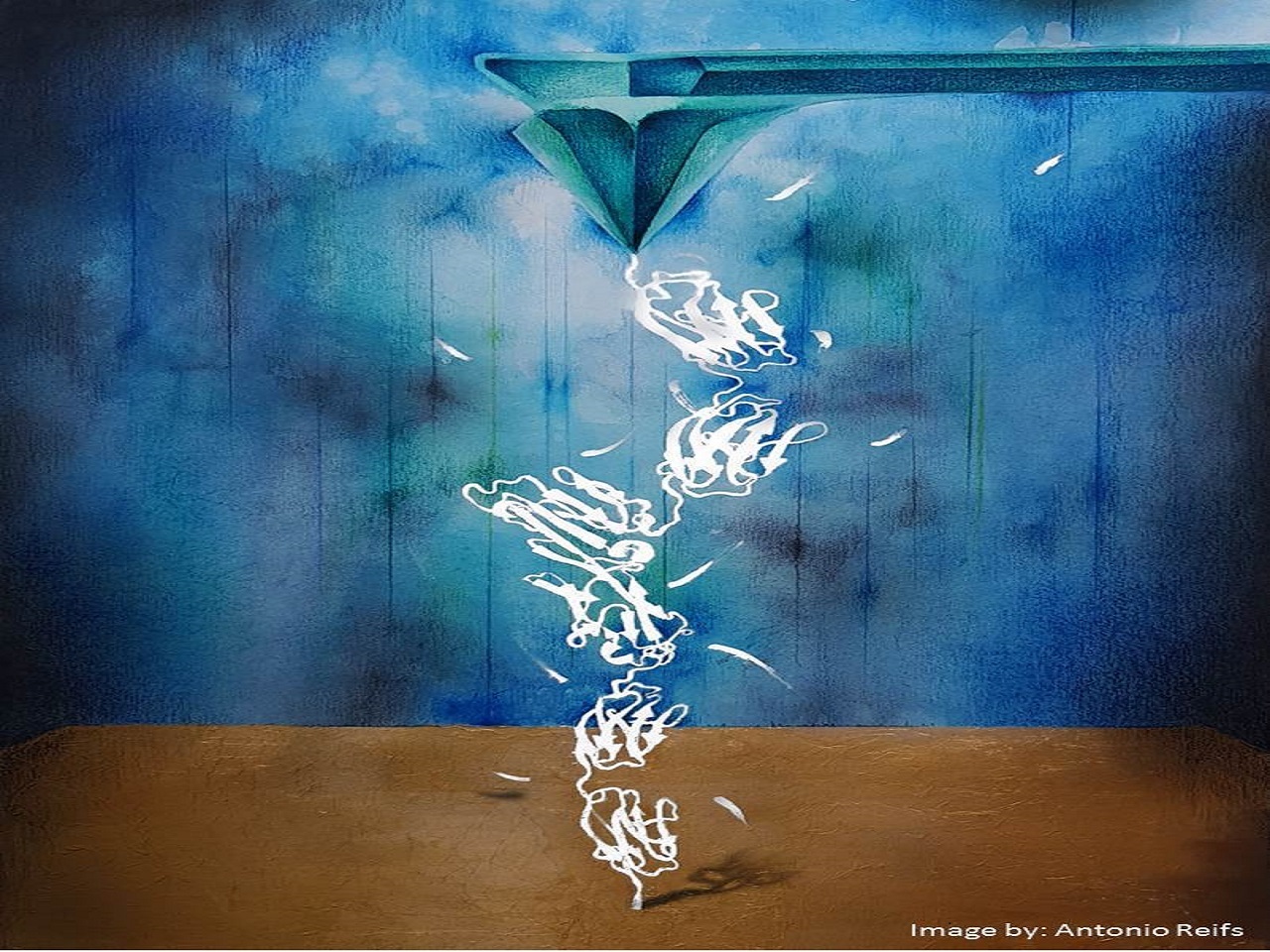 Watching proteins in slow motion 