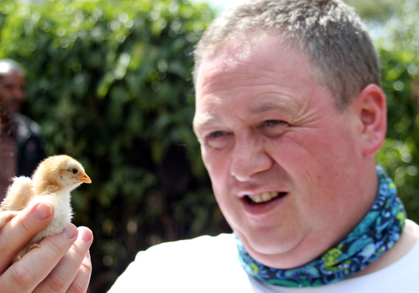 Go to the profile of Paul Wigley