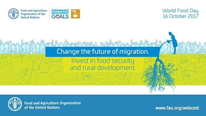 World Food Day 2017
