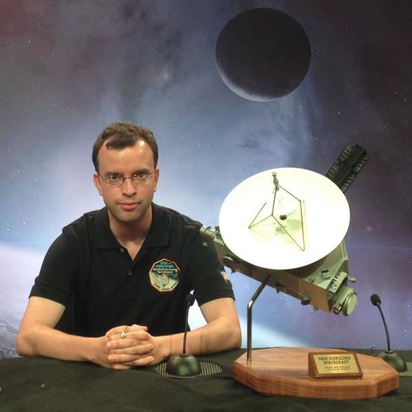 Go to the profile of Oliver Luke White