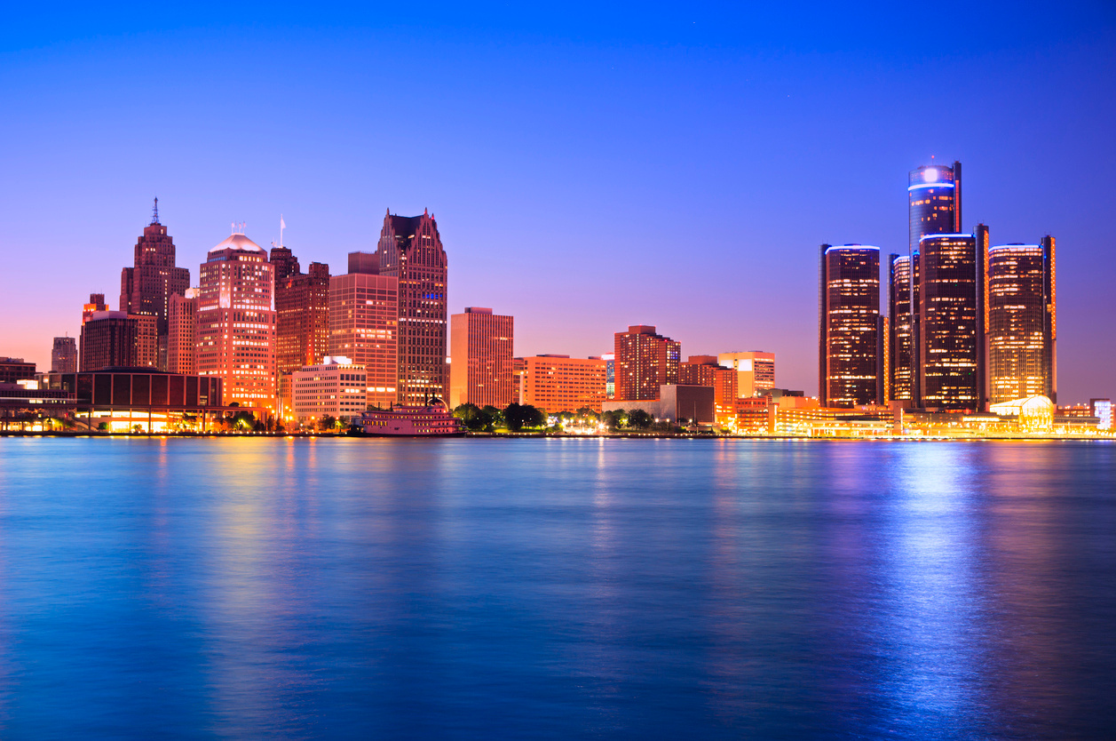 FEM Detroit Chapter Meeting 10/24/2017