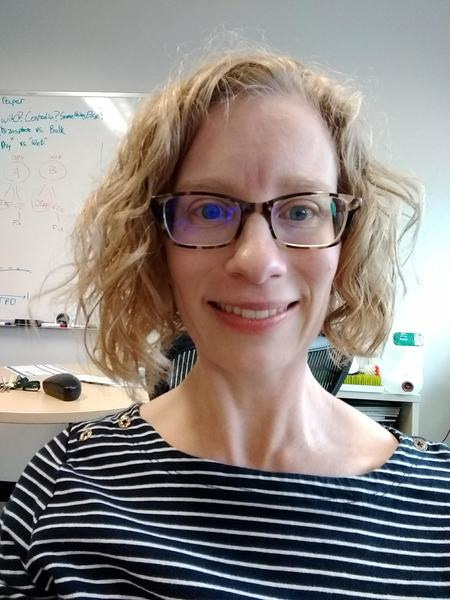 Go to the profile of Ashley Shade