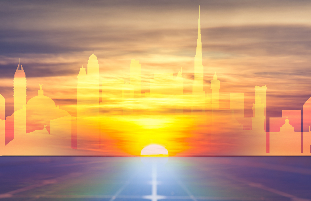 Bridging the gap between academia and industry to explain the middle east’s solar surprises